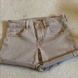 American eagle shorts